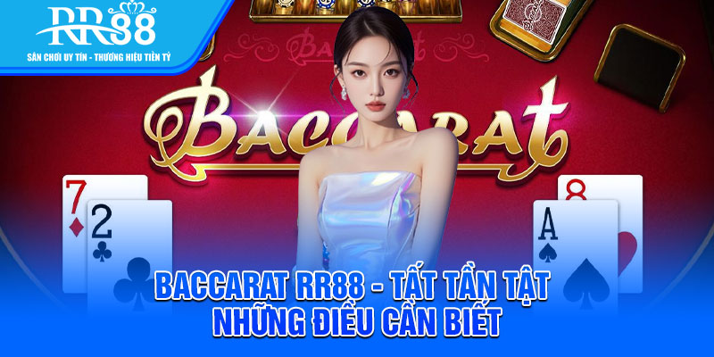 Baccarat RR88