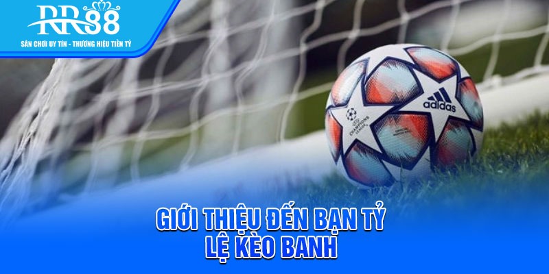 Giới thiệu đến bạn tỷ lệ kèo banh 
